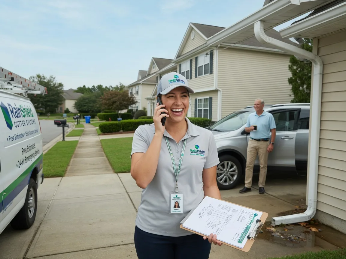 Gutter Installation Nice, CA FAQs